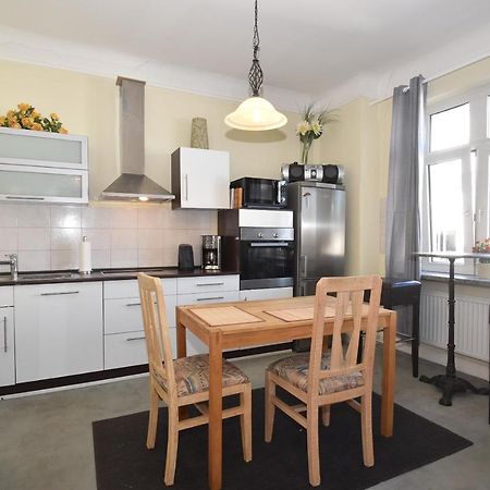 Fewo1846 - Artemis - Vintage Altbau-Wohnung Im 4 Og Eines Geschaeftshauses Im Stadtzentrum 弗伦斯堡 外观 照片
