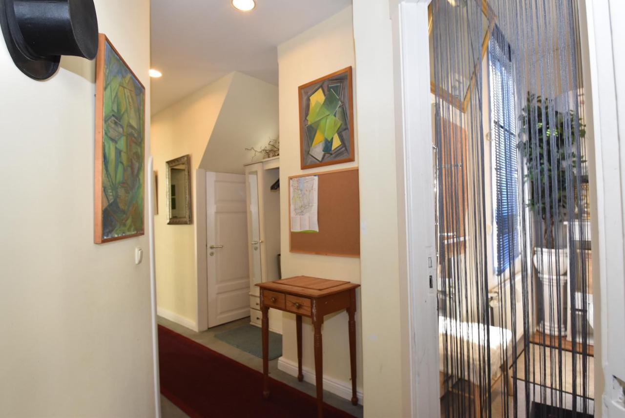 Fewo1846 - Artemis - Vintage Altbau-Wohnung Im 4 Og Eines Geschaeftshauses Im Stadtzentrum 弗伦斯堡 外观 照片