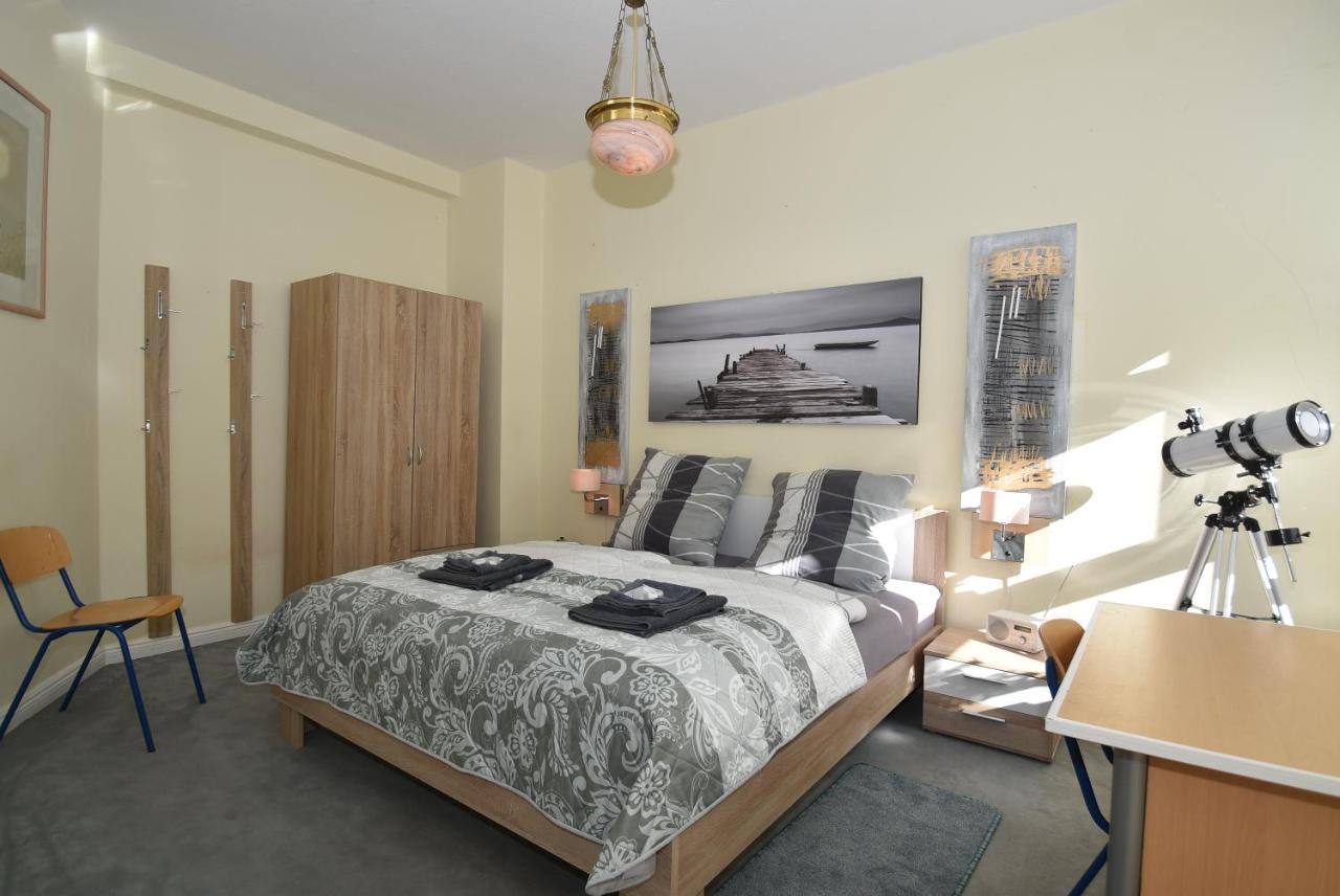 Fewo1846 - Artemis - Vintage Altbau-Wohnung Im 4 Og Eines Geschaeftshauses Im Stadtzentrum 弗伦斯堡 外观 照片